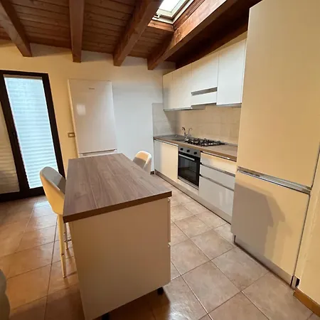 Apartament A Casa Di Marta Canonica d'Adda